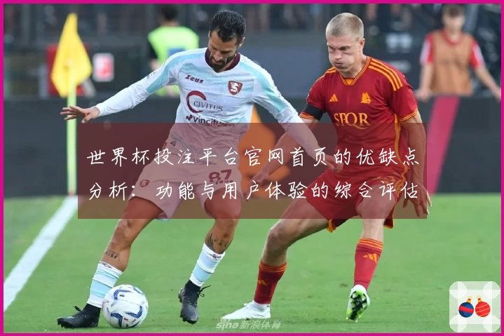 世界杯投注平台官网首页的优缺点分析：功能与用户体验的综合评估