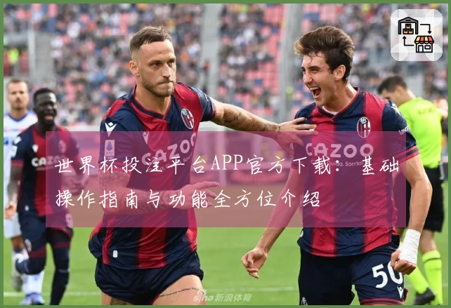 世界杯投注平台APP官方下载：基础操作指南与功能全方位介绍