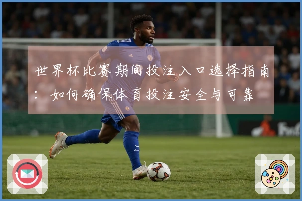 世界杯比赛期间投注入口选择指南：如何确保体育投注安全与可靠