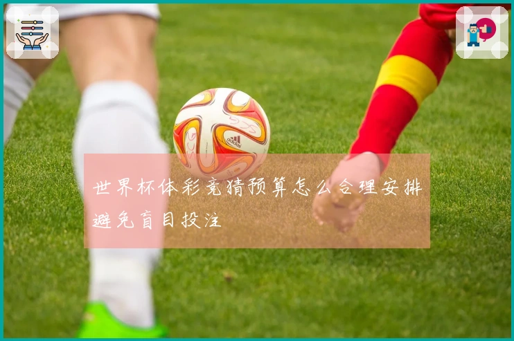 世界杯体彩竞猜预算怎么合理安排避免盲目投注