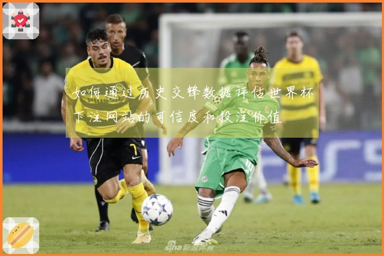 如何通过历史交锋数据评估世界杯下注网站的可信度和投注价值