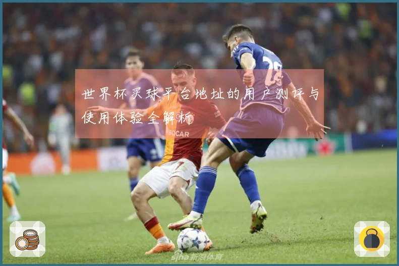 世界杯买球平台地址的用户测评与使用体验全解析