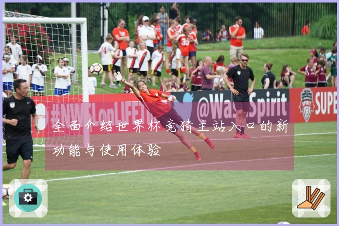 全面介绍世界杯竞猜主站入口的新功能与使用体验